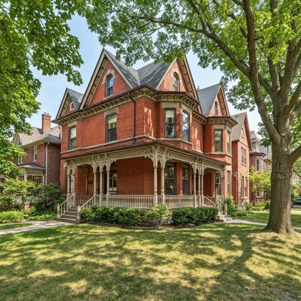 144 Howland Avenue